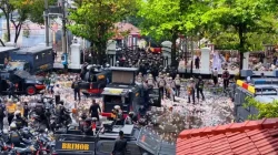 Pati Dalam Cengkeraman Amarah: Aksi Massa Tuntut Perubahan Total, Bupati Terancam!