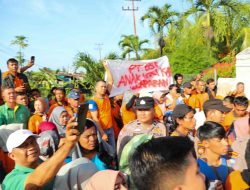 Pejabat Pemerintah Turun Tangan, Kisah Pilu Buruh PT Bumi Sarimas