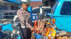 Pelajar SMK Meninggal Dunia dalam Kecelakaan Maut di Bukittinggi, Kepala Tergilas Angkot