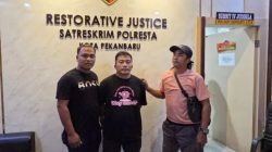 Pelaku Pembunuhan Nur Mintana Hasibuan Ditangkap, Akhir dari Perburuan Tim Harimau Satreskrim Pasaman