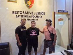 Pelaku Pembunuhan Nur Mintana Hasibuan Ditangkap, Akhir dari Perburuan Tim Harimau Satreskrim Pasaman