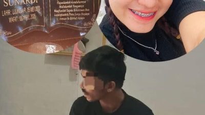 Pelaku Tabrak Lari Maut di Bukit Taratak Ditangkap Setelah Tiga Bulan Buron