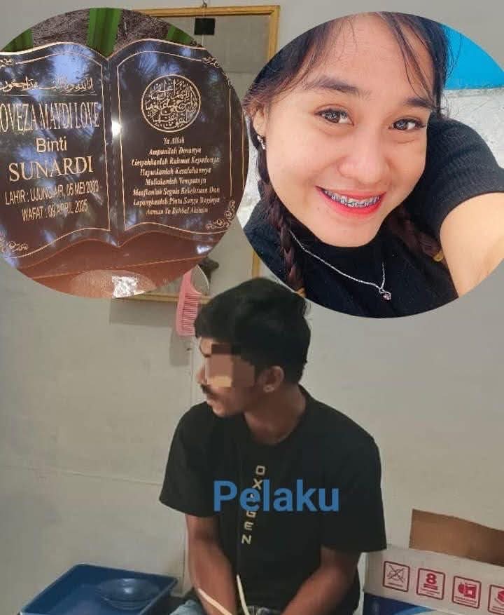 Pelaku Tabrak Lari Maut di Bukit Taratak Ditangkap Setelah Tiga Bulan Buron
