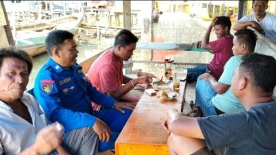 Pemberantasan Premanisme di TPI Air Bangis, Komitmen Tegas Polres Pasaman Barat