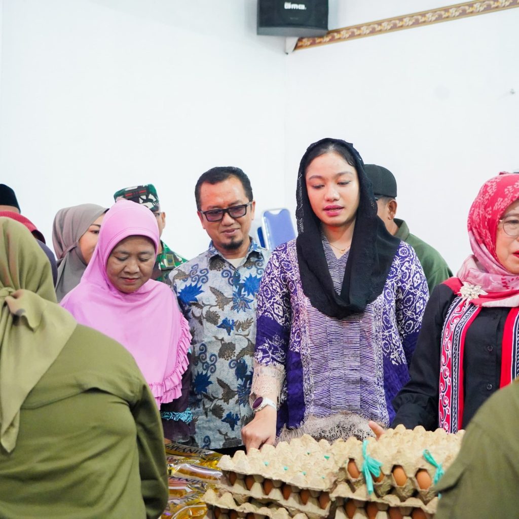 Pemkab Dharmasraya Gelar Gerakan Pangan Murah, Ribuan Warga Rasakan Manfaatnya