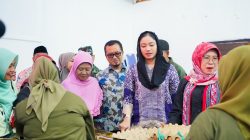 Pemkab Dharmasraya Gelar Gerakan Pangan Murah, Ribuan Warga Rasakan Manfaatnya
