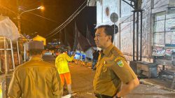 Pemko Padang Panjang Gelar Goro Malam di Pasar Pusat untuk Atasi Lonjakan Sampah Hari Balai