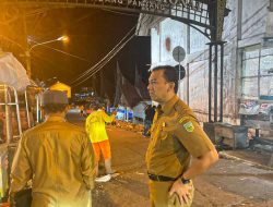 Pemko Padang Panjang Gelar Goro Malam di Pasar Pusat untuk Atasi Lonjakan Sampah Hari Balai