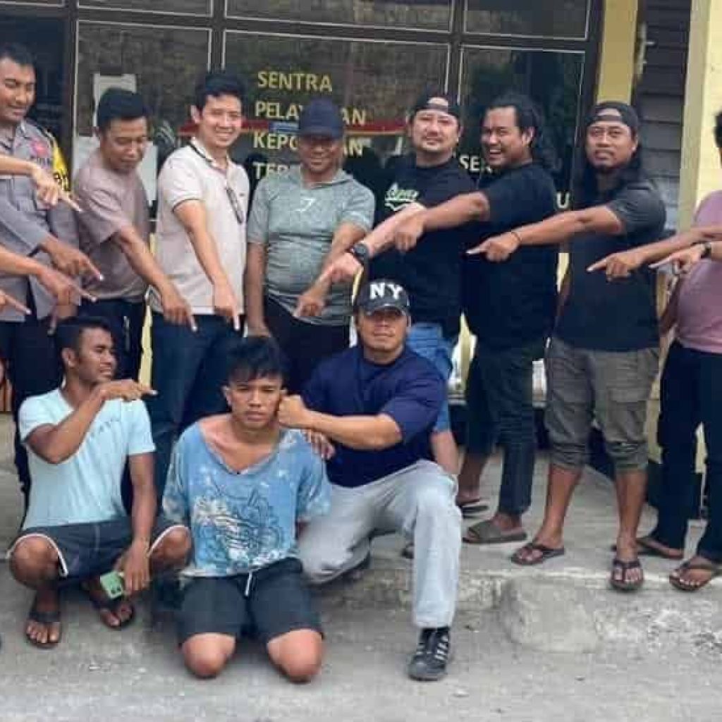 Penangkapan Bripda Alvian, Pelaku Pembunuhan Mahasiswi Indramayu, Berakhir di Dompu