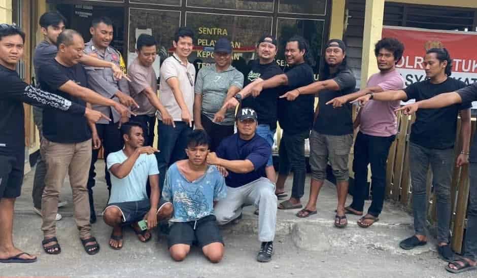 Penangkapan Bripda Alvian, Pelaku Pembunuhan Mahasiswi Indramayu, Berakhir di Dompu