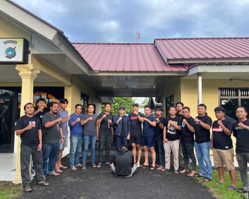 Penangkapan Pelaku Penusukan di Mentok Berhasil, Polda Babel Tegaskan Komitmen Berantas Kejahatan