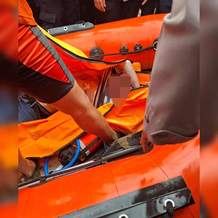 Pencarian Intensif di Pantai Ujuang Batu Padang Berakhir Tragis, Korban Ditemukan Meninggal