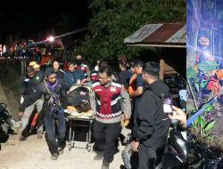 Pencarian di Hutan Bukik Limbo, 24 Orang Termasuk Mahasiswa KKN Unand Ditemukan Selamat