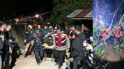 Pencarian di Hutan Bukik Limbo, 24 Orang Termasuk Mahasiswa KKN Unand Ditemukan Selamat