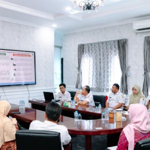 Pengelolaan Sampah Kota Pariaman: Pemko Gandeng Kementerian LHK untuk Solusi Berkelanjutan