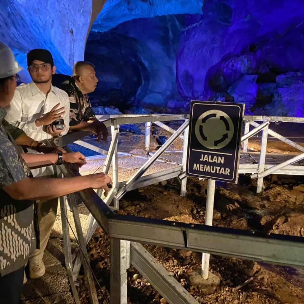 Pengembangan Pariwisata Kota Padang Melalui Goa Kelelawar Padayo