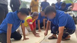 Peningkatan Keterampilan Warga Binaan Lapas Terbuka Pasaman dalam Pelatihan Meubelair