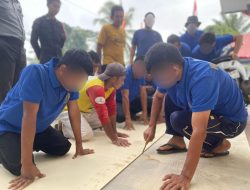 Peningkatan Keterampilan Warga Binaan Lapas Terbuka Pasaman dalam Pelatihan Meubelair