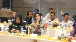 Pentingnya Sinergi Lintas Sektor, Rapat Bahas Indeks Kemerdekaan Pers dan Program Prioritas Presiden Dihadiri Polda Sumbar