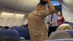 Penumpang Teriak Bom, Penerbangan Tertunda, Detik-detik Mencekam di Pesawat Lion Air