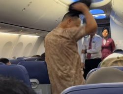 Penumpang Teriak Bom, Penerbangan Tertunda, Detik-detik Mencekam di Pesawat Lion Air