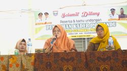 Peran Sentral Kader Posyandu Pasaman Barat, Ny. Gusmalini Dorong Data Akurat untuk Kebijakan Tepat Sasaran