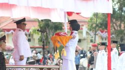 Perayaan Kemerdekaan RI Ke-80 di Pasaman Barat: Khidmat, Remisi, dan Penghargaan