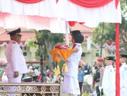 Perayaan Kemerdekaan RI Ke-80 di Pasaman Barat: Khidmat, Remisi, dan Penghargaan