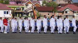 Peringatan HUT Kemerdekaan RI ke-80 di Padang Panjang Berlangsung Khidmat