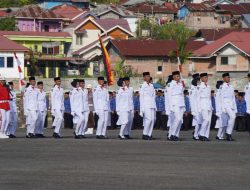 Peringatan HUT Kemerdekaan RI ke-80 di Padang Panjang Berlangsung Khidmat