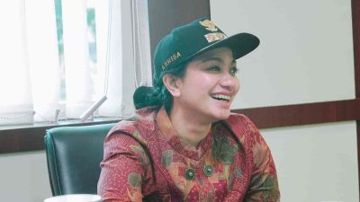 Perjuangan Bupati Dharmasraya untuk Pendidikan, Infrastruktur, dan Air Bersih
