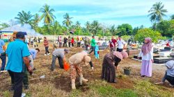 Persiapan HUT ke-80 RI di Pasaman Barat, Bupati Ajak Warga Goro dan Kenang Jasa Pahlawan