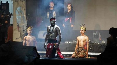 Pitunang Ethno Groove Festival Resmi Dibuka oleh Menteri Kebudayaan Fadli Zon di Bukittinggi