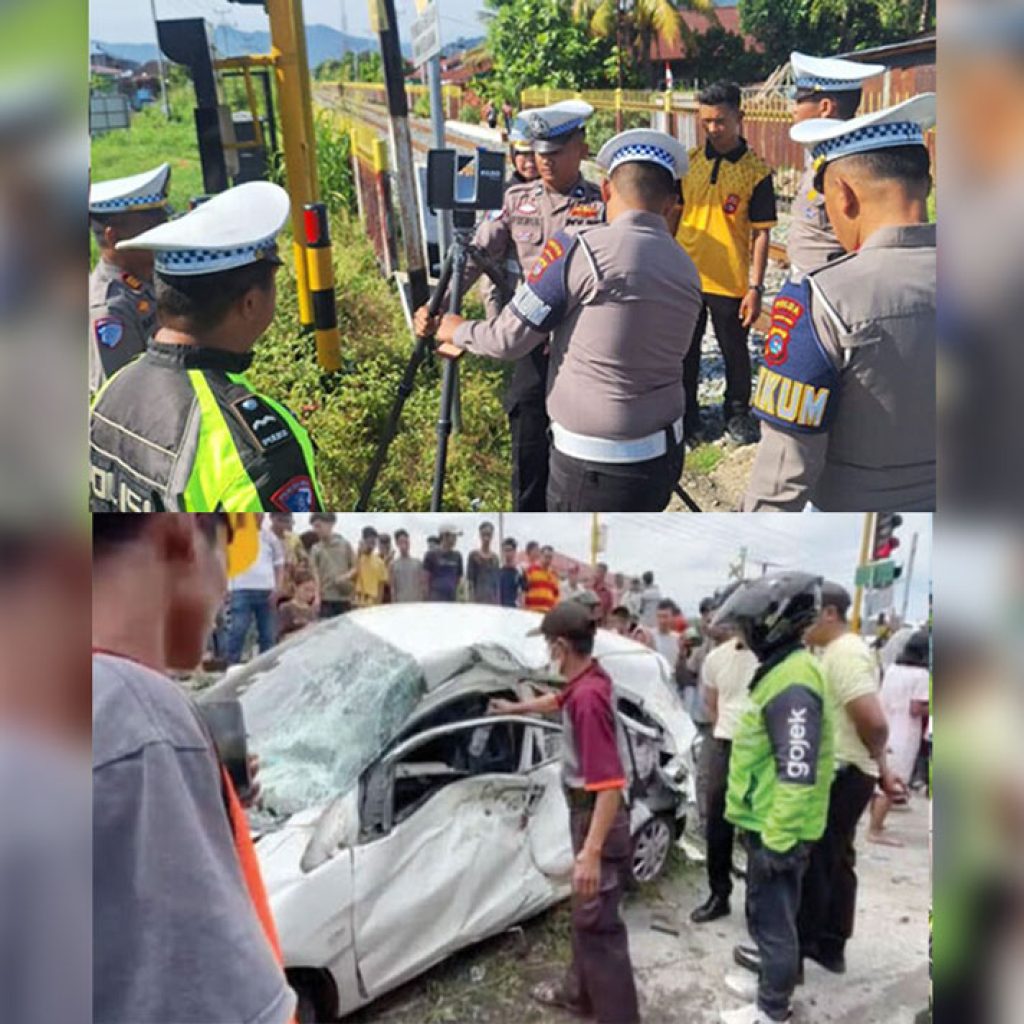 Polda Sumbar Gunakan Teknologi Traffic Accident Analysis Ungkap Kronologi Kecelakaan Maut Siswi SMAN 10 Padang