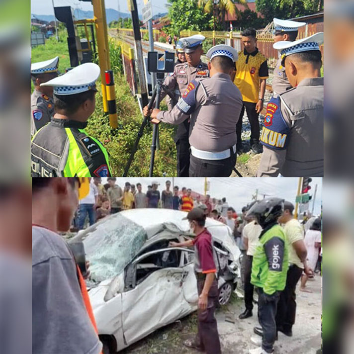 Polda Sumbar Gunakan Teknologi Traffic Accident Analysis Ungkap Kronologi Kecelakaan Maut Siswi SMAN 10 Padang
