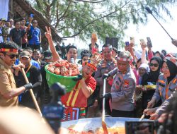 Polda Sumbar Kembali Ukir Rekor MURI, Sajikan Lobster Saus Padang Terbanyak