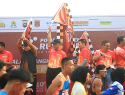 Police Women Run 2025 di Bukittinggi Sukses Digelar, Rayakan Hari Jadi Polwan ke-77