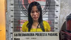 Polisi Gerebek Sebuah Rumah di Purus, Temukan Sabu Siap Pakai pada Seorang Wanita Muda