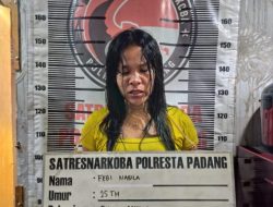 Polisi Gerebek Sebuah Rumah di Purus, Temukan Sabu Siap Pakai pada Seorang Wanita Muda