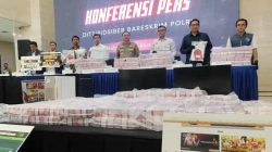 Polri Blokir Ratusan Rekening dan Bekukan Dana Miliar Rupiah Terkait Perjudian Online