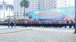 Polri Siap Hadapi HUT RI ke-80, Kerahkan 9.035 Personel untuk Pengamanan di Ibu Kota