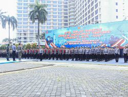 Polri Siap Hadapi HUT RI ke-80, Kerahkan 9.035 Personel untuk Pengamanan di Ibu Kota