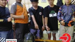 Polsek Koto XI Tarusan Amankan Dua Pria Asal Bengkulu, Awalnya Diciduk Warga karena Dugaan Pencurian
