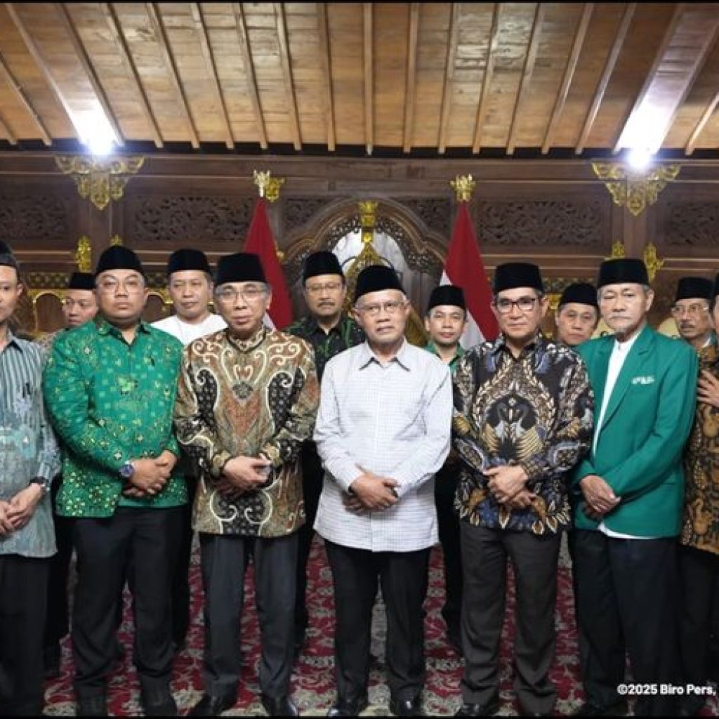 Prabowo Undang 16 Ormas Islam di Hambalang, Tekankan Pentingnya Stabilitas dan Persatuan Nasional
