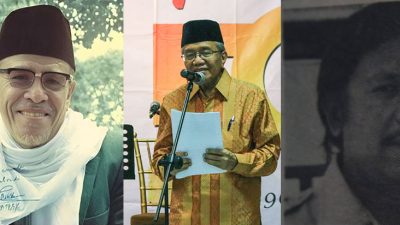 Prof. Dr. Hamka, Taufiq Ismail, dan Mursal Esten: Pelopor Intelektual dari Ranah Minang