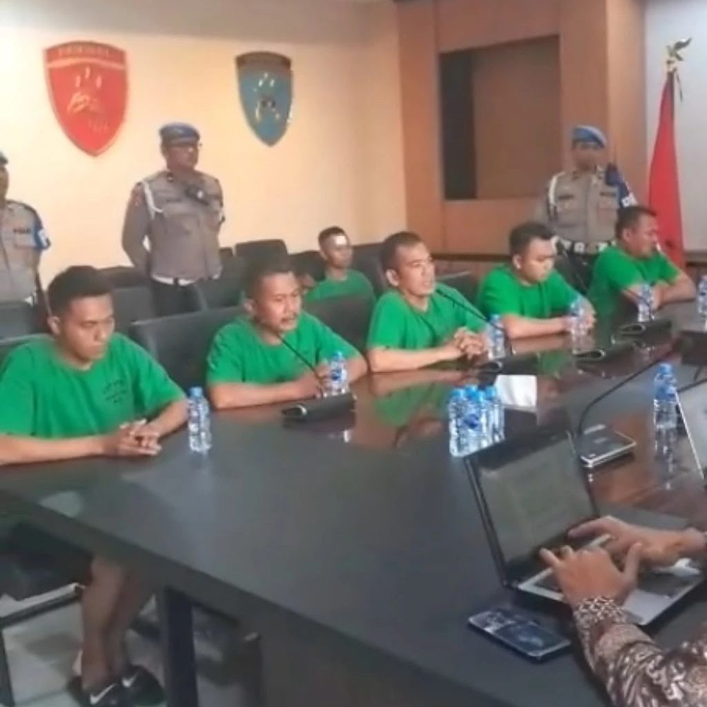 Propam Tetapkan 7 Anggota Brimob Melanggar Etik dalam Kasus Kematian Ojol Affan Kurniawan