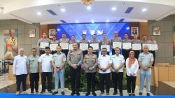 Rakernis Fungsi Lalu Lintas Polda Sumbar 2025, Wakapolda Tekankan Pemanfaatan Teknologi Informasi