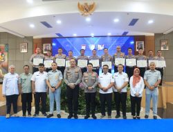Rakernis Fungsi Lalu Lintas Polda Sumbar 2025, Wakapolda Tekankan Pemanfaatan Teknologi Informasi