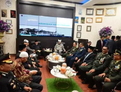 Rapat Paripurna Istimewa HUT ke-356 Kota Padang Dihadiri Danlanud Sutan Sjahrir
