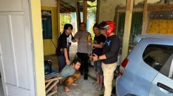 Residivis Ade Bulu Kembali Digulung Polisi, Tak Kapok Edarkan Narkoba di Padang Panjang